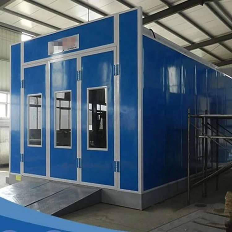 2019 hot sale Spray booth for car painting with good quality and low price