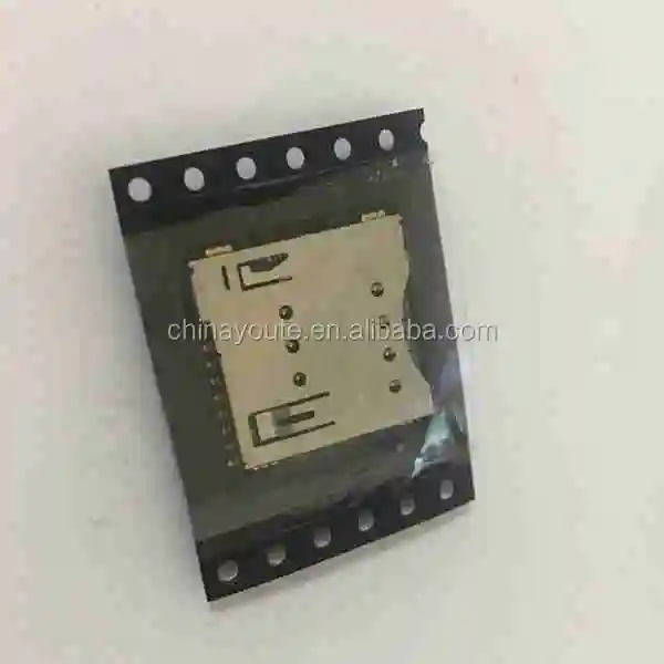 MUP-C792 push push type micro sd card connector