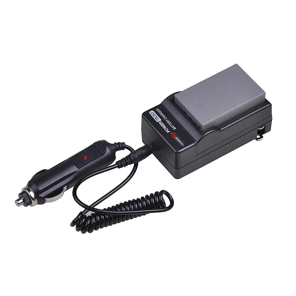 Digital Single Camera Battery Charger with Car Charger for Olympus PS-BLS1 PS-BLS5 PS BLS5 PSBLS5 NP-140