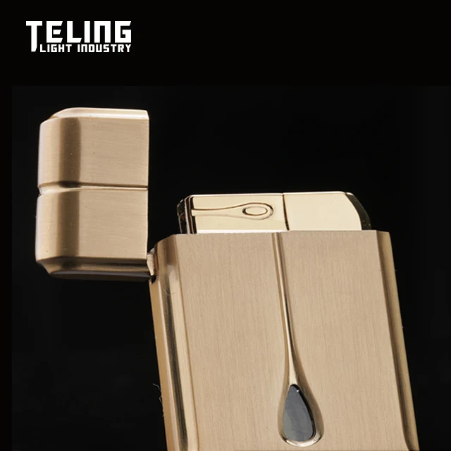 Заправляемый Профессиональный прикуриватель с уникальным дизайном