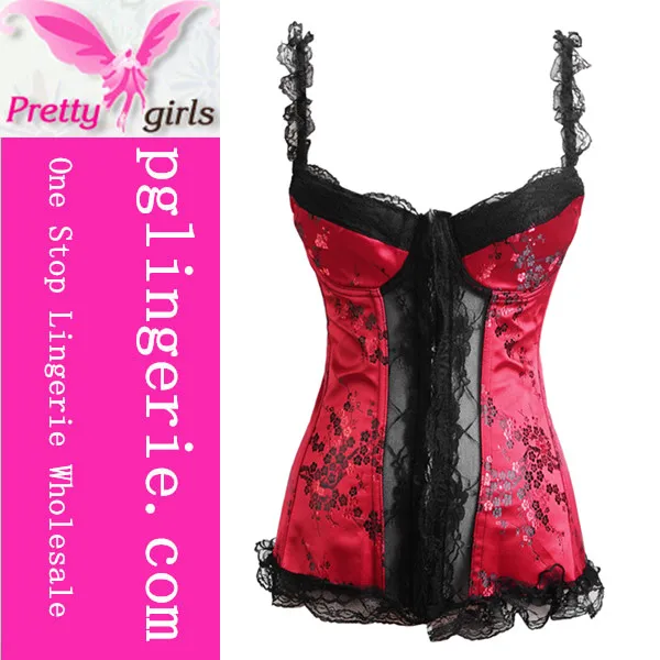 
Discounting Women Breathable Steel Boned Latex Waist Trainer Corset 