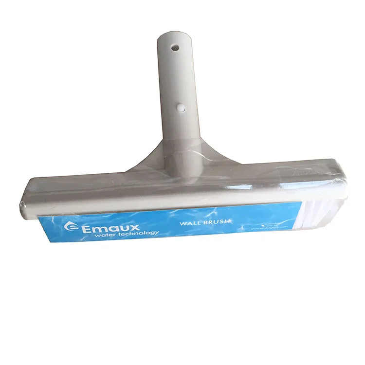 EMAUX high quality swimming pool manual vacuum cleaner swimming pool leaf rake