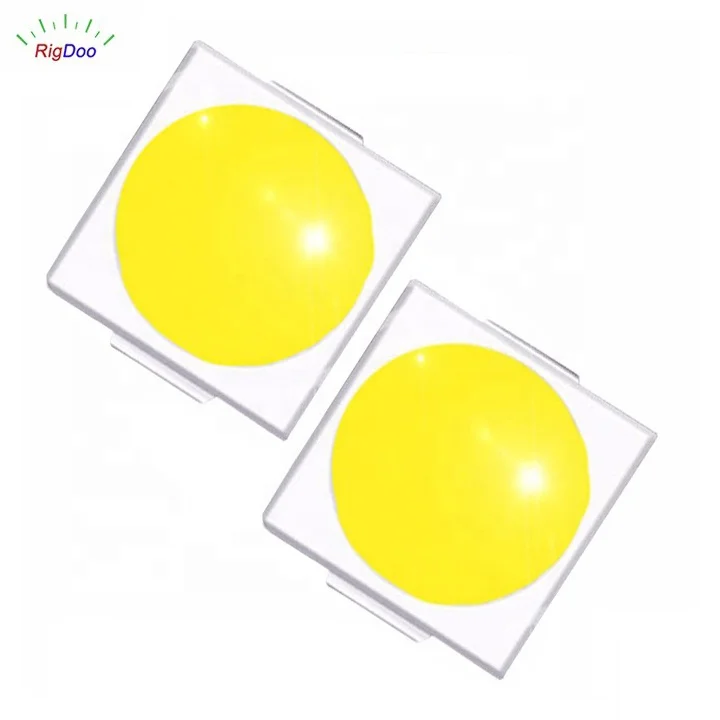 
Short Lead Time RoHS High Color Rendering Index CRI 95 3030 1W White SMD LED Light Emitting Diode 1 Watt Ra95 Epistar Chip 