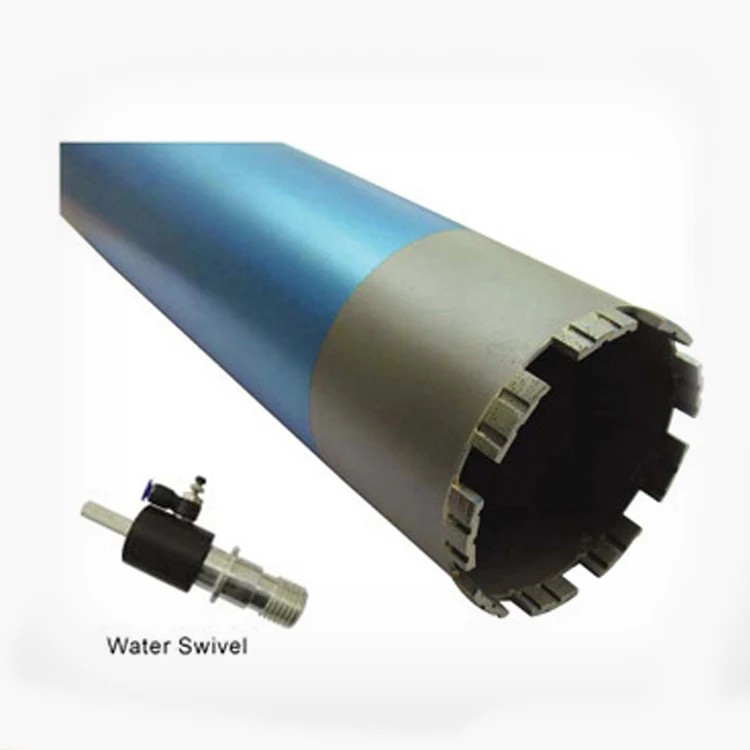 Supply professional high quality advanced diamond drill