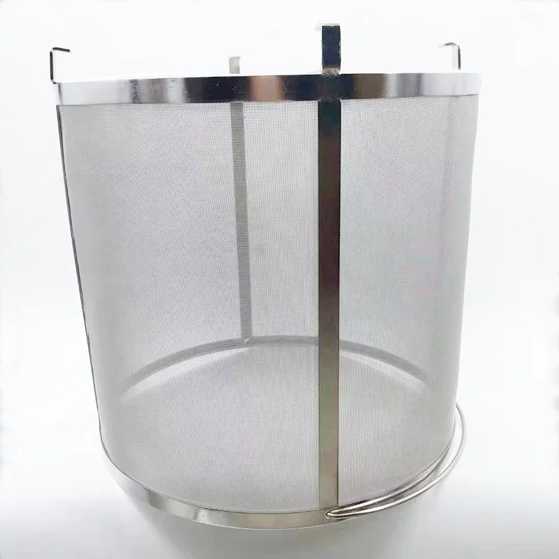 Домашний пивной вино пивоварения зерна сетки корзина сухой хип-хоп Хоппер сетчатый фильтр комплект