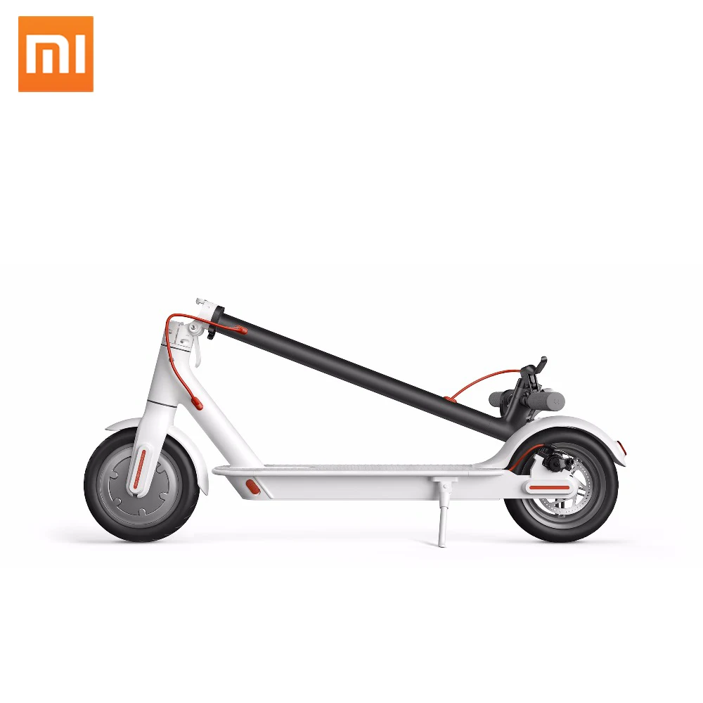 8.5 inch 250W Xiaomi M365 Scooter foldable Lightweight Smart Mijia 2 Wheel Balancing Electric Standing Scooter For Teenagers