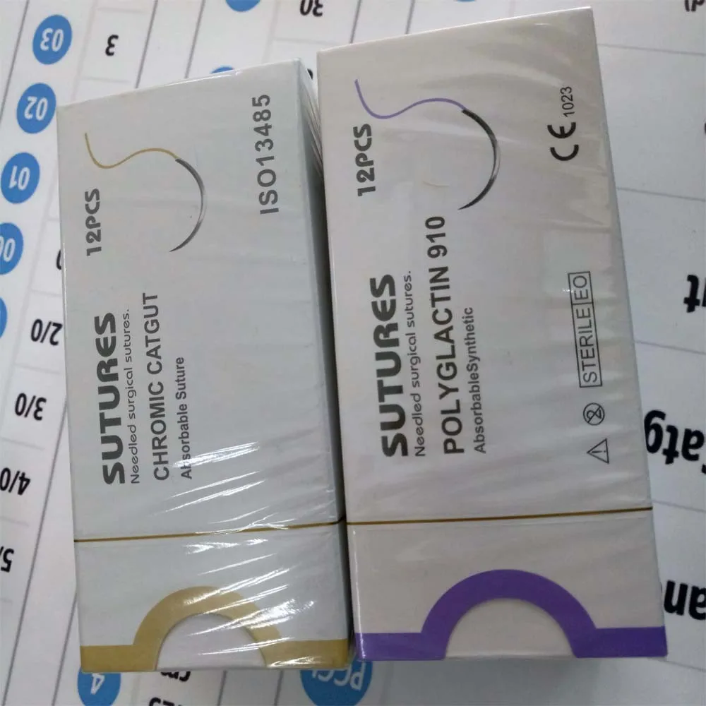 Hot Sales Disposable Surgical Needles in a multiplicity of various diameters