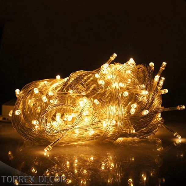 Украшения для вечеринок, свадебные декоративные гирлянды для улицы