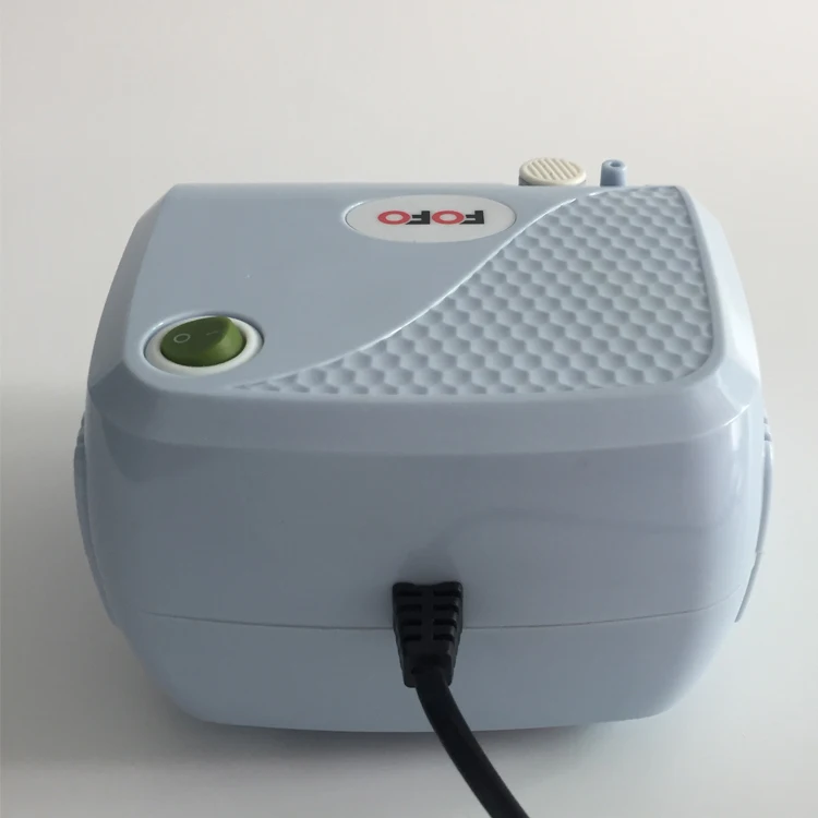 Customized CVS Asthma Free portable Compressor Nebulizer machine