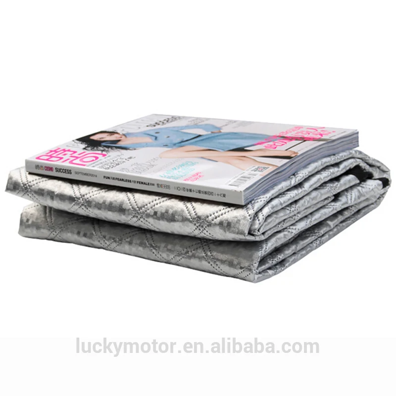 Алюминиевая фольга, Защита окружающей среды, пластиковый анти-свет/Снежный автомобильный солнцезащитный козырек