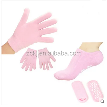 Factory direct sale cooling gel glove and sock