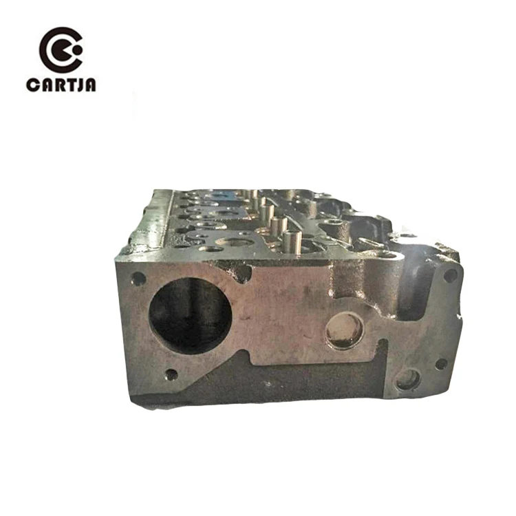 Hot sale motorcycle accessories 4D95 cylinder head
