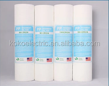High quality reusable water filter cartridge