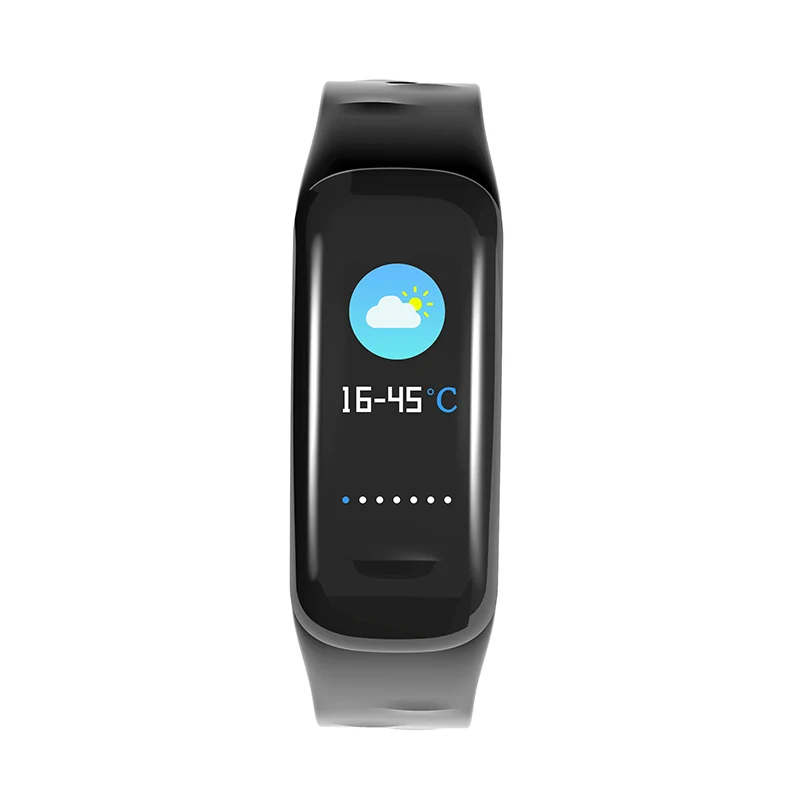  Creatway pulse Здоровый Спортивный смарт-браслет с шагомером монитор сна фитнес-трекер