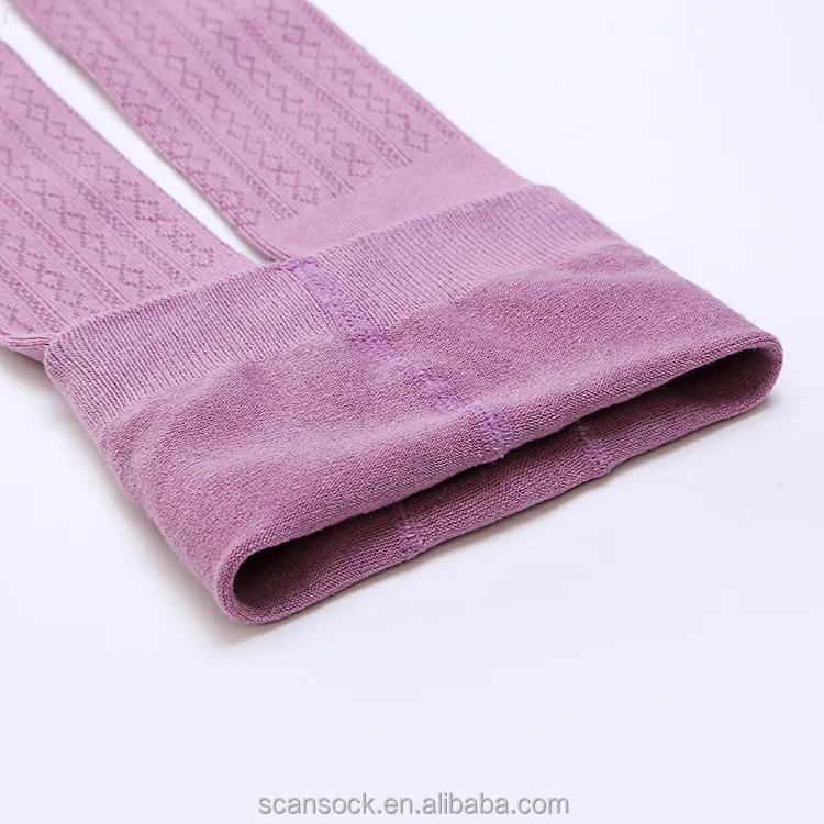 Spring And Autumn Models Can Be Used As A Base Cotton Pattern Cute Girls Pantyhose