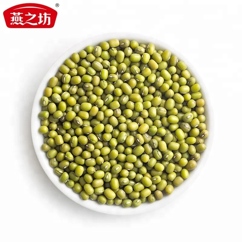 2 6-3 6 мм Sprouting Grade Green Mung Bean для вьетнамского рынка