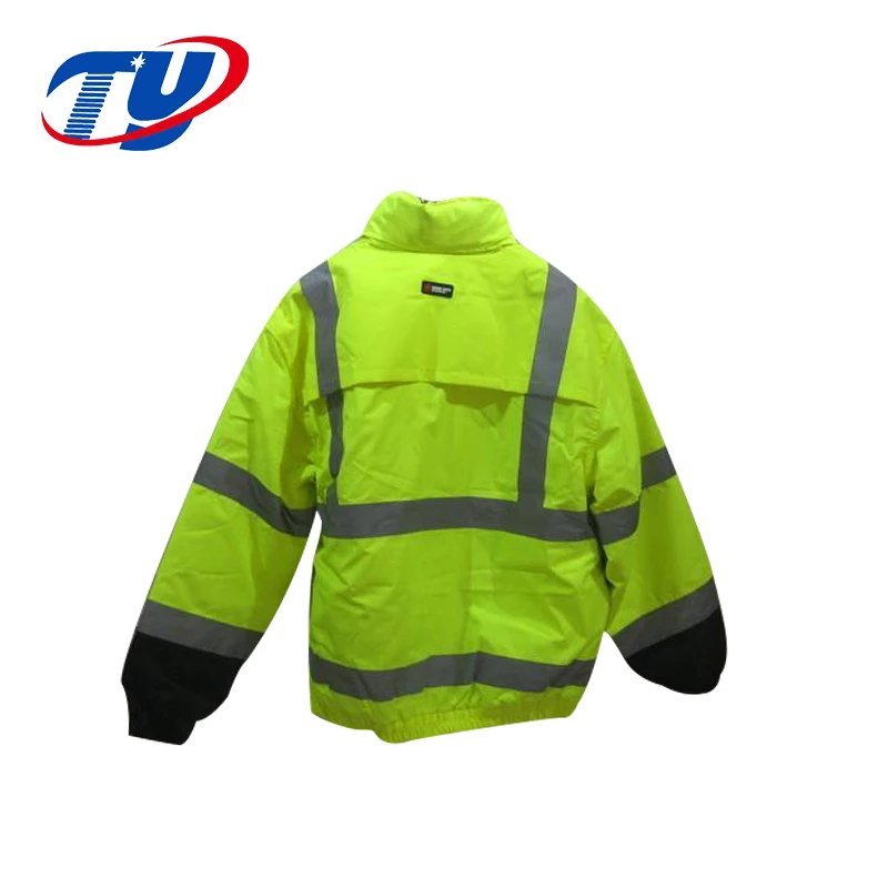 Wholesale High Quality reflective safety motorcycle jacket