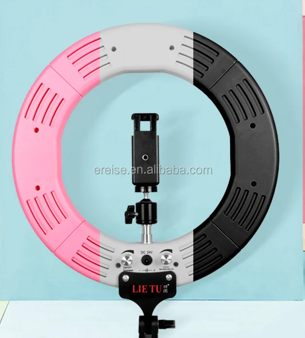 Светодиодная панель для фото-и видеокамеры студийное кольцо света для фотосъемки