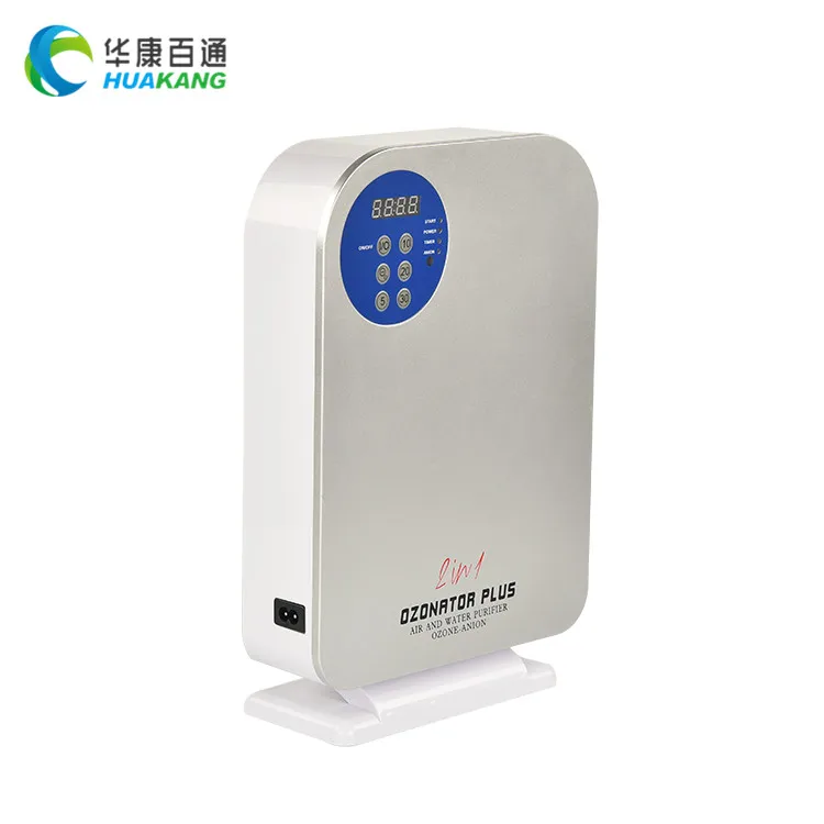 Mini Ozone Water Ozonator Anion Ozonizer Anti-Bacteria Kill Virus HK-A1 Plus