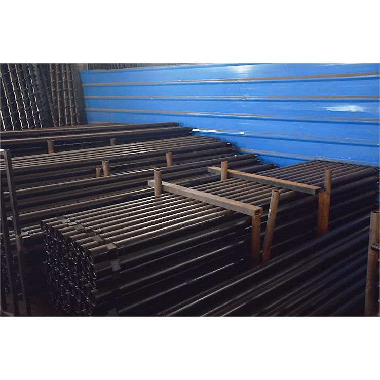 High quality used water well drill pipe for oil field drilling