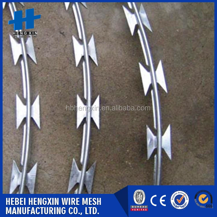 Высокий уровень безопасности колючая проволока купить прямого производителя из Китая