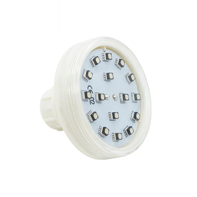 3W SMD Pre-Programed E14 RGB LED Point Light For Amusement Rides