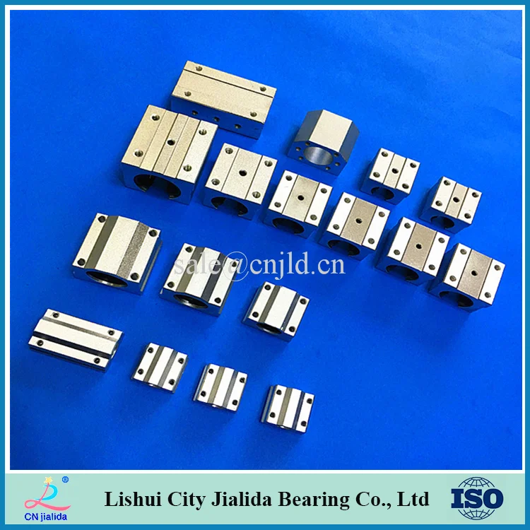 
JLD High Precision CNC Ball screw and Linear Rail Kit 