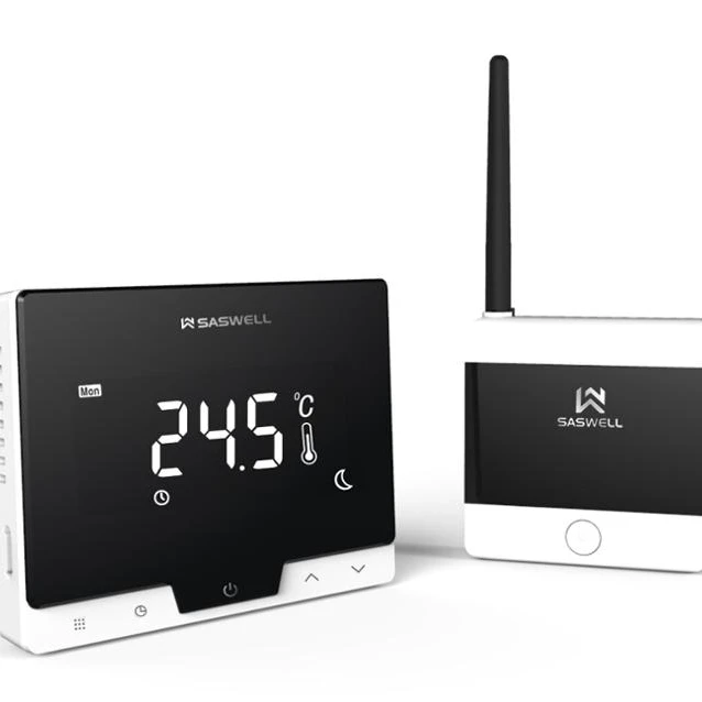 Умная Wi-Fi беспроводной therostat tuya термостат
