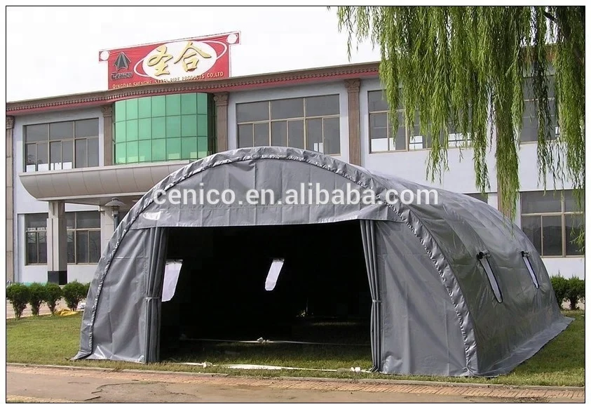 Portable RV/TRACTOR Shelter, Storage Shelter