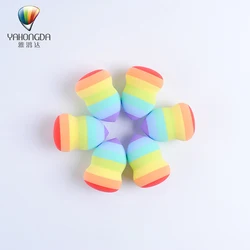 Best Sellers Latex Super Soft Free Beauty Needs Makeup Tool Puff Colorful Sponge Cosmetic