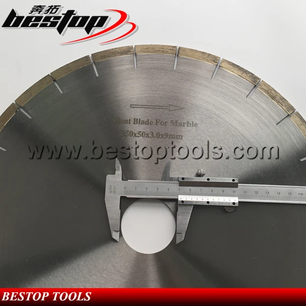 14 Inch 350mm Silent Marble Diamond Saw Blade