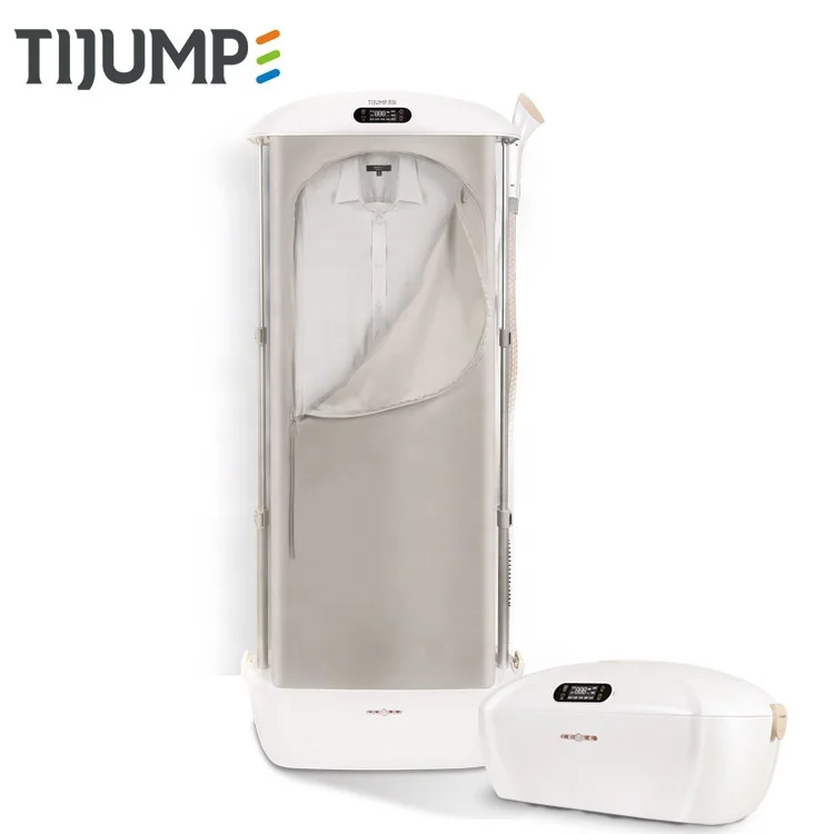 Умное устройство для удаления морщин, умный пульт дистанционного управления, складной портативный УФ-утюг с настройкой времени, сушилка для одежды с паром