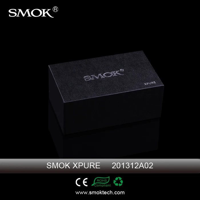 newest designed smok x-pure dripper xpure rda clone RBA Rebuildable atomizer