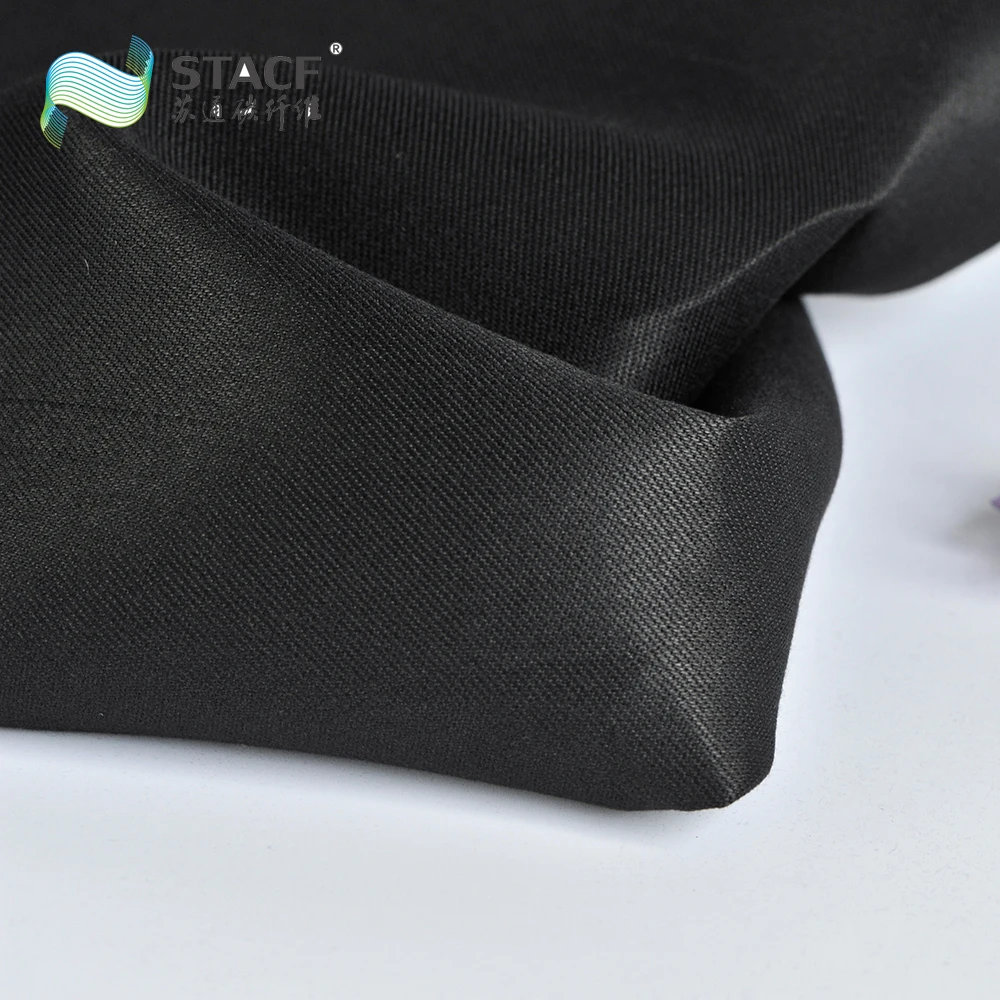 Good quality viscose activated carbon fiber cloth with low price