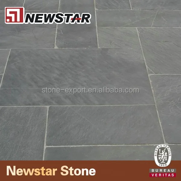 
Honed finished Grey Basalt blue stone 