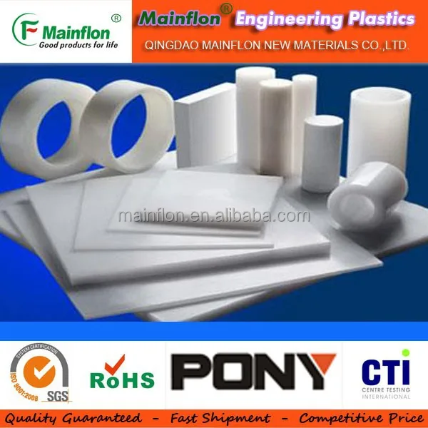 High Performance Virgin PVDF Pipe