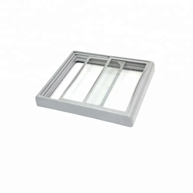 
sliding glass door for freezer with best price 