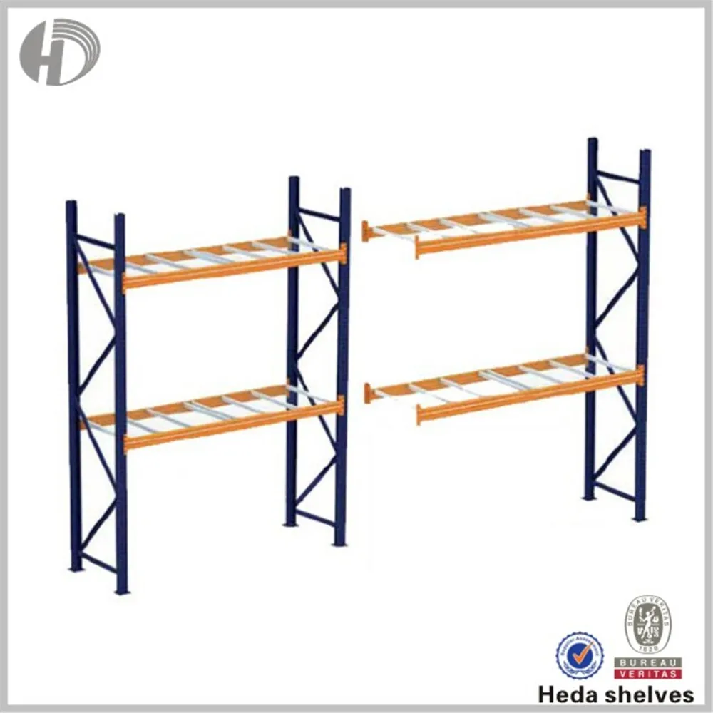 Высококачественные штабелируемые стеллажи и полки Heda под заказ