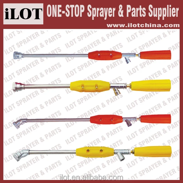 iLOT agriculture gasoline power sprayer gun spare parts
