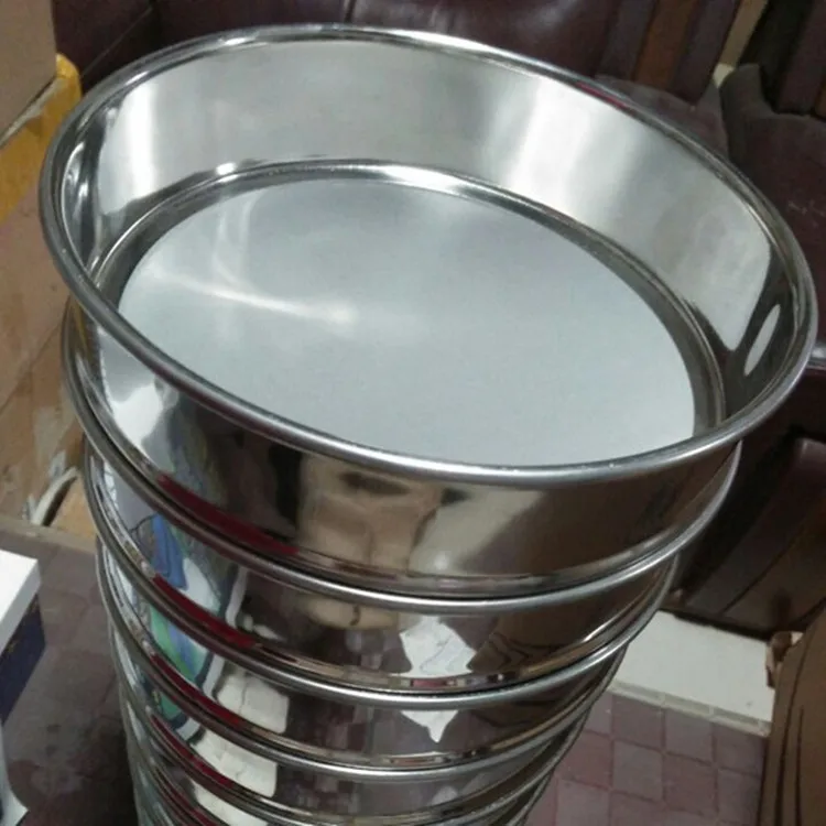 1 2 5 10 20 50 80 100 200 250 300 400 500 микрон из нержавеющей стали для испытаний на