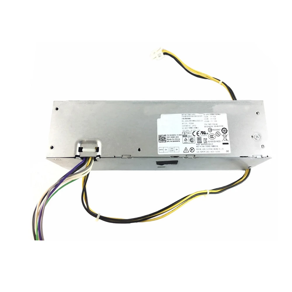 Shenzhen Factory 255W Power Supply HXRPX For Dell Optiplex 3020 7020 9020 Sff PSU AC255ES-01
