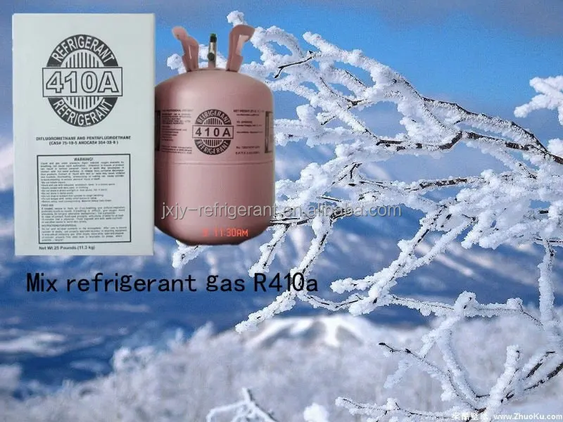 
850G R410A REFRIGERANT IN SMALL CAN 