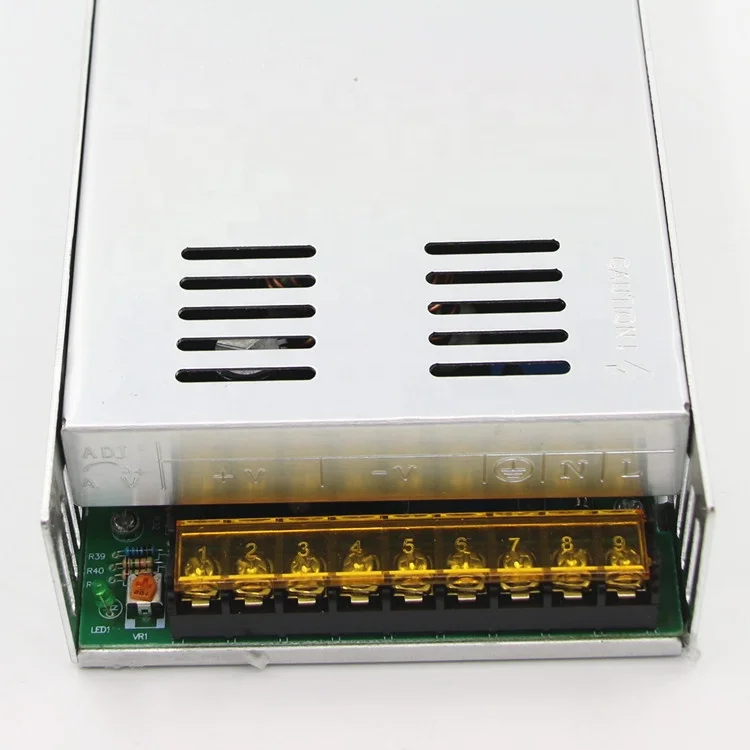 DAO Car Headlight Retrofit Power Buck Converter DC 220V to DC 12V 30A Other Car Light Accessories