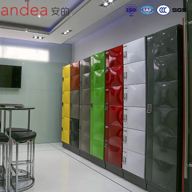 10 years factory professional manufacturer oil spraying steel metal storage locker cabinet electronic design