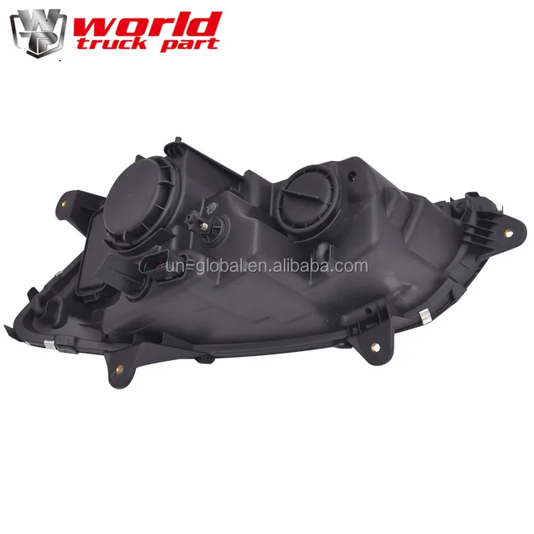 Kenworth T660 T680 Truck Spare Parts Headlight Head Lamp After Market