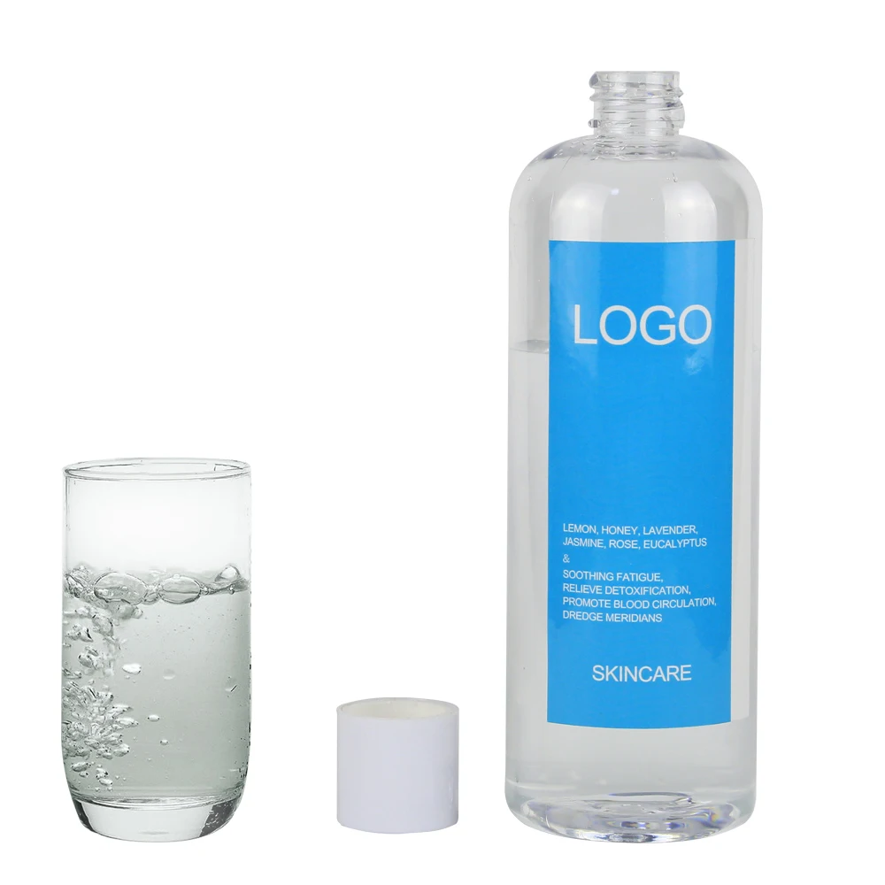 
OEM Skincare Toner Moisturizing Hyaluronic acid Face Toner 