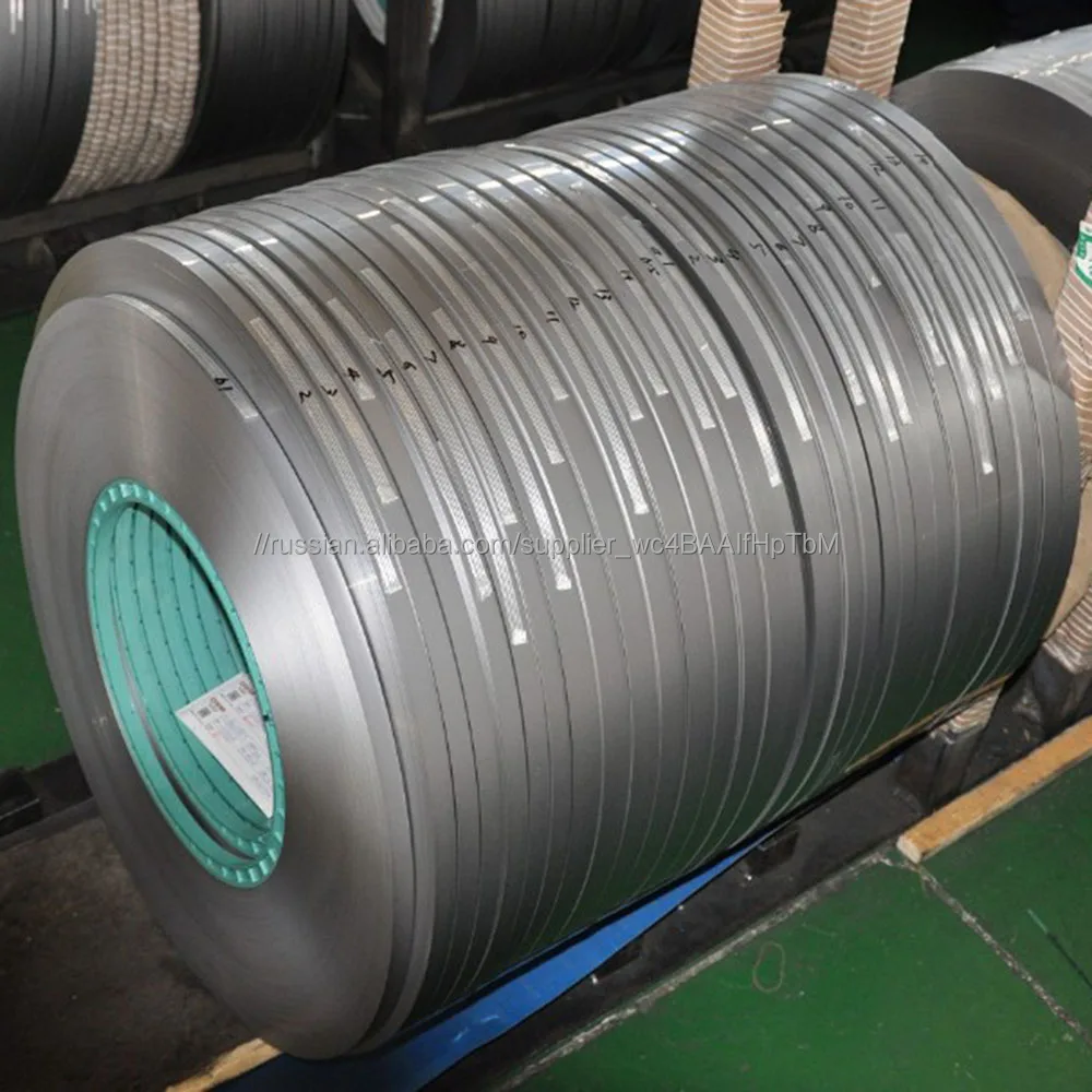 0,08 мм-0,5 мм Прецизионная рулона из нержавеющей стали 321