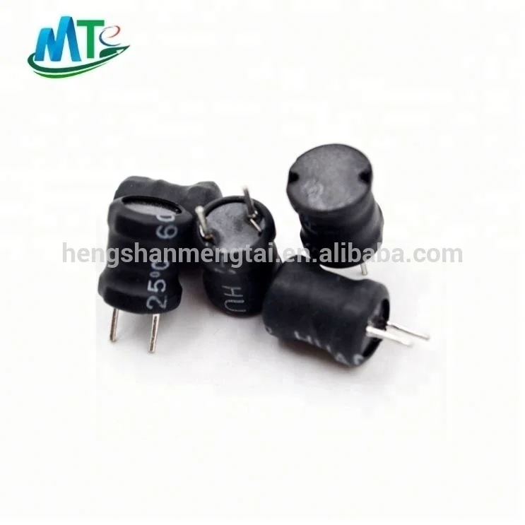 drum core inductor  aluminium drum inductor