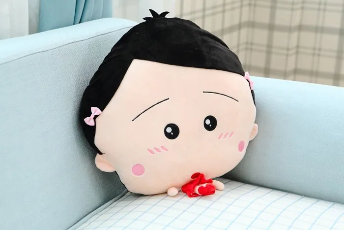 chibi maruko chan plush