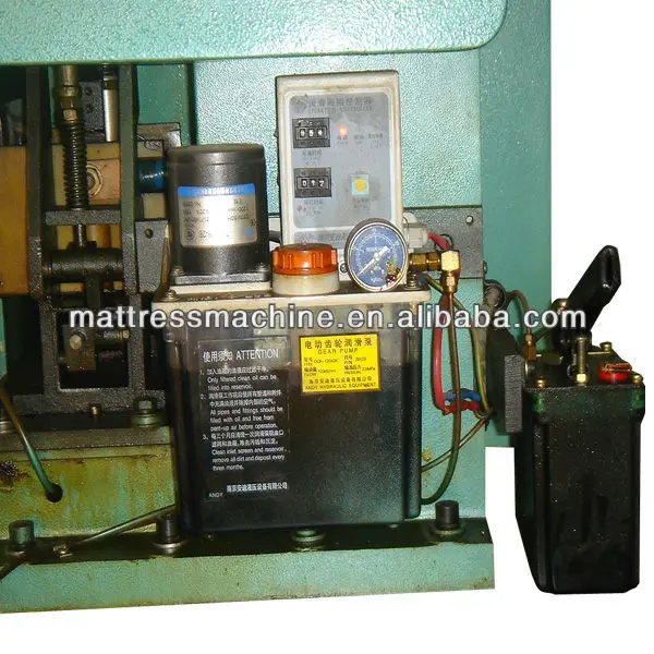 Автоматическая машина для сборки пружин, машины для производства матрасов